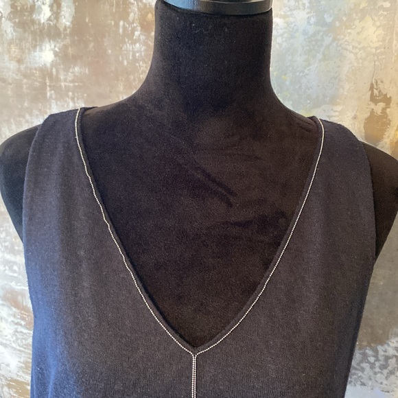 Linen top - Picture 2 of 5